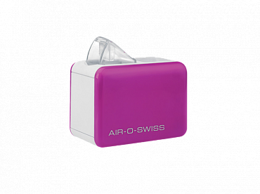 Ультразвуковий зволожувач повітря Boneco Air-O-Swiss U7146 purple