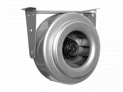 Круглий канальний вентилятор Shuft Tube 160XL