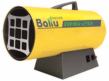 Газова теплова гармата Ballu BHG-10/4409