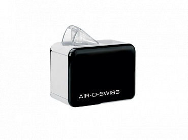 Ультразвуковий зволожувач повітря Boneco Air-O-Swiss U7146 black