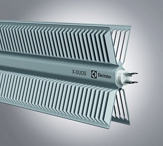 Електричний конвектор (обігрівач) Electrolux ECH/T-1000 E