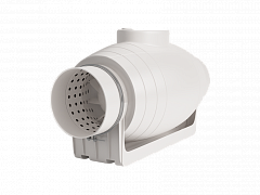 Круглий канальний вентилятор Shuft SD 250/100