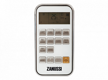 Кондиціонер Zanussi ZACS-09 HT/N1 Tendenza
