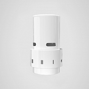 Термоголовка рідинна ROYAL THERMO Design, Click (біла)