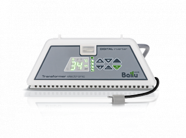 Конвектор електричний Ballu Evolution Digital Inverter BEC/EVI-1500