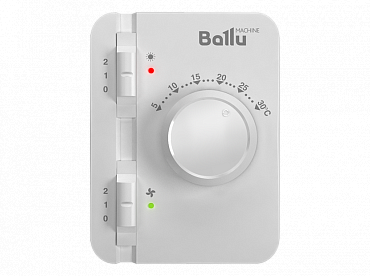 Завіса теплова Ballu BHC-H15-T18-PS